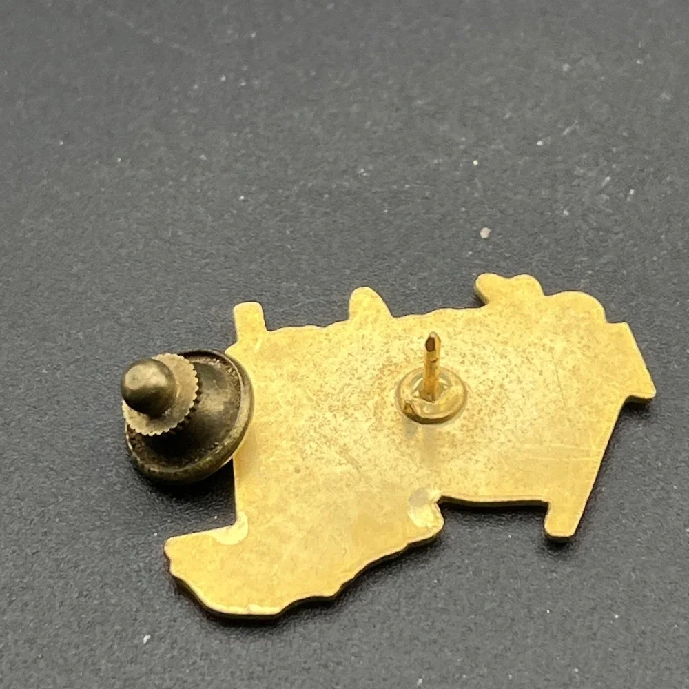 N/A pin has